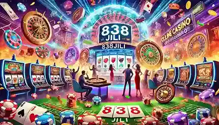 Exploring the Thrill of Online Casinos 838JILI